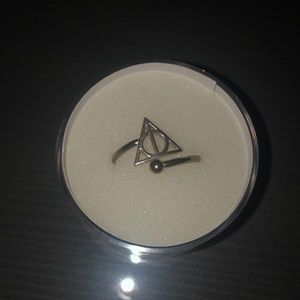 Harry Potter Deathly Hallows Ring